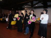 Un sentito ringraziamento al maestro Sanae Onji e al maestro Dorina Frati, ai musicisti dell´or
