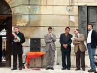 Il discorso inaugurale