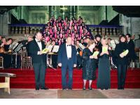 Coro Kozukata e Orchestra Claudio e Mauro Terroni