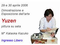 Iniziative Nihon DO 2006