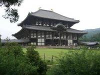Nara -Todaiji