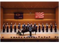 Il coro Choral Clover