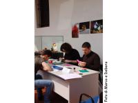 Il banchetto degli origami