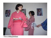 La vestizione del IROMUJI
