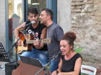 Il trio musicale Equinox