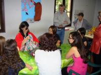 Workshop di FUROSHIKI