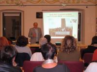 Conferenza sul Toilet cleaning management