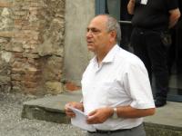 Rosario Manisera, il presidente dell´associazione Fuji,