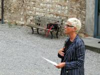 Laura Castelletti, vice-sindaco del comune di Brescia