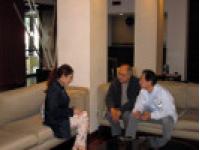 Intervista al Maestro Noboru Sawada da parte di Elisa Erriu (Brescia Oggi)