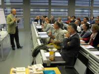 Un momento del Convegno di Forl