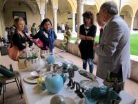 Esposizione Ceramica raku