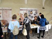 Banchetto accoglienza