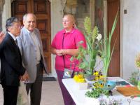Esposizione Ikebana