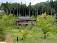 La casa del t� al Miho Institute of Aesthetics