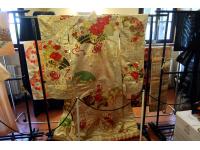Kimono in esposizione