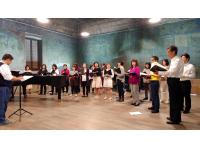 Prove al Conservatorio Luca Marenzio