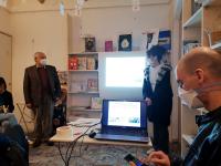 Foto in libreria