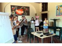 Cerimonia chiusura corsi lingua giapponese