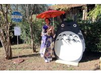 Giulia e TOTORO
