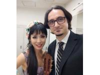 D’ITO AT THE OPERA
