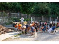 2023 Festival Fumetto da marciapiede