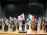 Orchestra giovanile del Conservatorio di Brescia