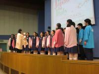 Il Coro Kozukata canta al Liceo Leonardo