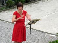 Chiara Bazzoli racconta la storia dellalbero di kaki di Nagasaki