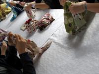 Workshop Furoshiki (foulard giapponesi)