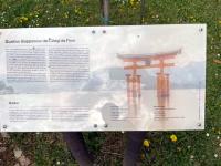 HANAMI al giardino giapponese di Ome